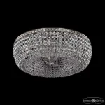 Потолочная люстра Bohemia Ivele Crystal 1903 19031/55IV Ni