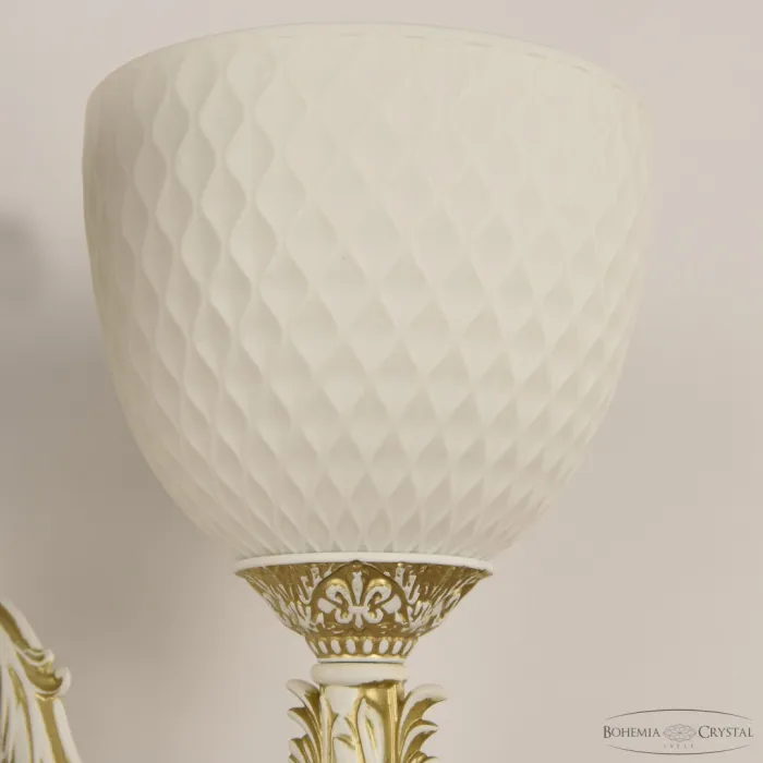 Бра Bohemia Ivele Crystal AL7901 AL7901B15/3/175 A WMG P1 U Wave от ImperiumLoft
