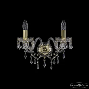 Бра Bohemia Ivele Crystal 1403 1403B/2/160 G