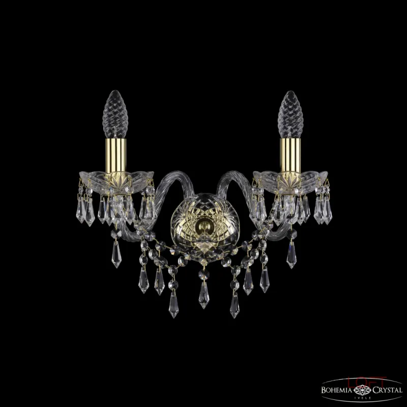 Бра Bohemia Ivele Crystal 1403 1403B/2/160 G