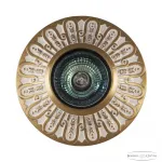 Точечный светильник Bohemia Ivele Crystal 1790 1790/10/IS PW