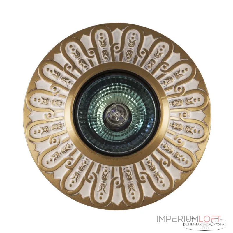 Точечный светильник Bohemia Ivele Crystal 1790 1790/10/IS PW