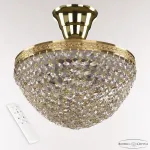 Люстра Bohemia Ivele Crystal 1932 19321/25IV/LED-DIM G от ImperiumLoft