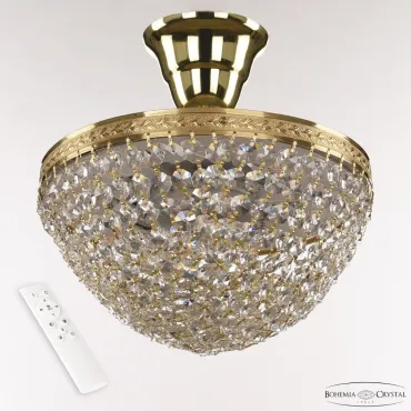 Люстра Bohemia Ivele Crystal 1932 19321/25IV/LED-DIM G