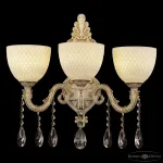 Бра Bohemia Ivele Crystal AL7901 AL7901B15/3/175 A WMG P1 U Wave от ImperiumLoft