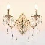 Бра Bohemia Ivele Crystal AL7901 AL7901B10/2/175 B GW