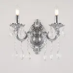 Бра Bohemia Ivele Crystal AL7801 AL7801B10/2/175 A Ni