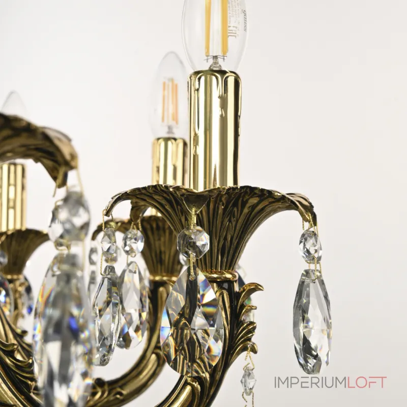 Подвесная люстра Bohemia Ivele Crystal AL7901 AL79101/10/250 B GB Подвесная люстра Bohemia Ivele Crystal AL7901 AL79101/10/250 B GB