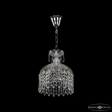 Подвесной светильник Bohemia Ivele Crystal 1478 14781/22 Ni Drops