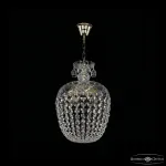 Подвесной светильник Bohemia Ivele Crystal 1477 14771/30 G