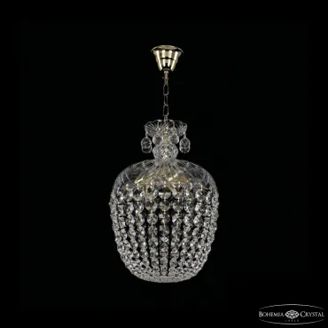 Подвесной светильник Bohemia Ivele Crystal 1477 14771/30 G