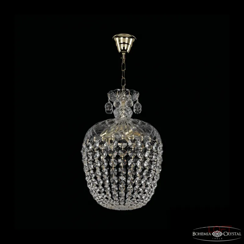 Подвесной светильник Bohemia Ivele Crystal 1477 14771/30 G