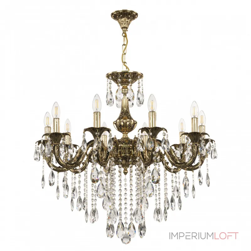 Подвесная люстра Bohemia Ivele Crystal AL7901 AL79101/10/250 B GB Подвесная люстра Bohemia Ivele Crystal AL7901 AL79101/10/250 B GB
