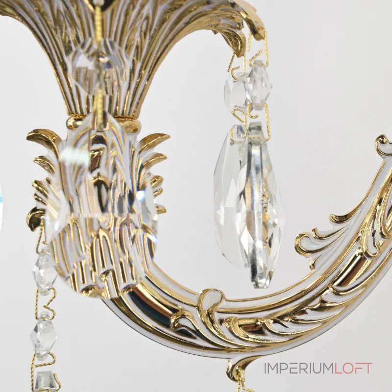Бра Bohemia Ivele Crystal AL7901 AL7901B10/2/175 B GW