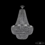 Подвесная люстра Bohemia Ivele Crystal 1910 19101/H2/70IV NB