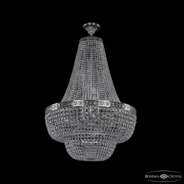 Подвесная люстра Bohemia Ivele Crystal 1910 19101/H2/70IV NB