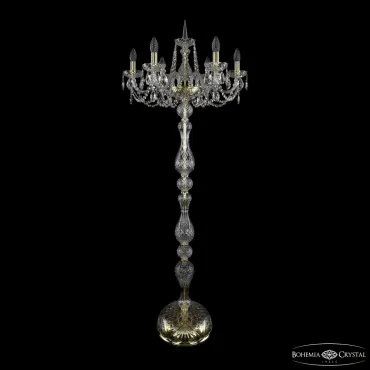 Торшер Bohemia Ivele Crystal 1402 1402T1/6/195-160 G