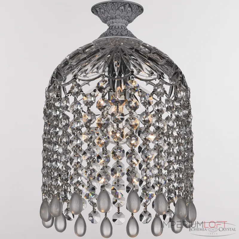 Подвесной светильник Bohemia Ivele Crystal AL1678 AL16781/16 WMN V0300 Подвесной светильник Bohemia Ivele Crystal AL1678 AL16781/16 WMN V0300
