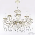 Подвесная люстра Bohemia Ivele Crystal AL7801 AL78101/10/210 A WMG