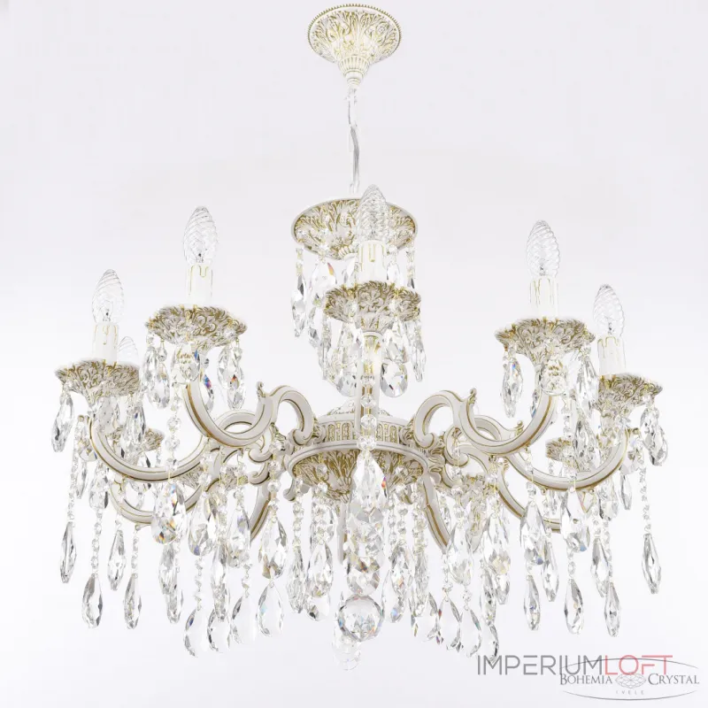 Подвесная люстра Bohemia Ivele Crystal AL7801 AL78101/10/210 A WMG Подвесная люстра Bohemia Ivele Crystal AL7801 AL78101/10/210 A WMG