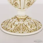 Настольная лампа Bohemia Ivele Crystal AL7901 AL79100L/15 WMG P1 Angel от ImperiumLoft