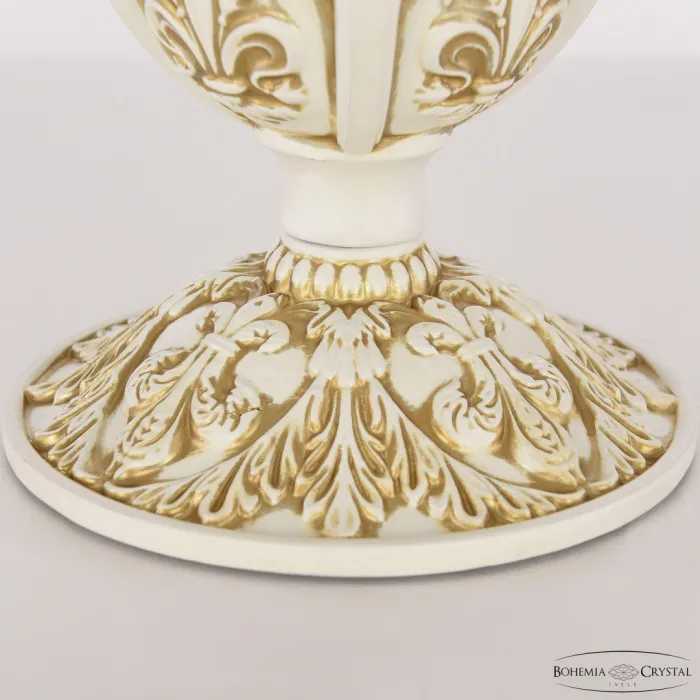 Настольная лампа Bohemia Ivele Crystal AL7901 AL79100L/15 WMG P1 Angel от ImperiumLoft