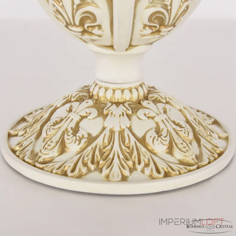 Настольная лампа Bohemia Ivele Crystal AL7901 AL79100L/15 WMG P1 Angel Настольная лампа Bohemia Ivele Crystal AL7901 AL79100L/15 WMG P1 Angel