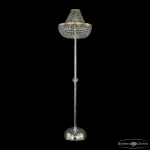 Торшер Bohemia Ivele Crystal 1928 19281T3/H/45IV-175 G от ImperiumLoft