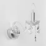 Бра Bohemia Ivele Crystal 116 116B/1/165 Ni
