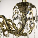 Подвесная люстра Bohemia Ivele Crystal AL7901 AL79101/10/250 B GB