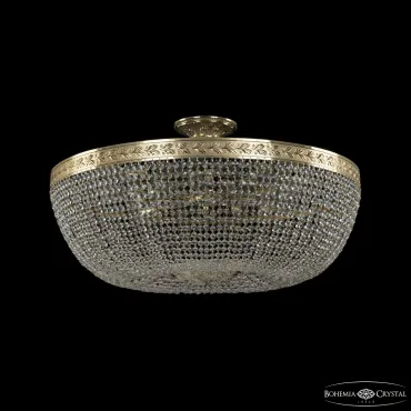 Потолочная люстра Bohemia Ivele Crystal 1905 19051/70IV G