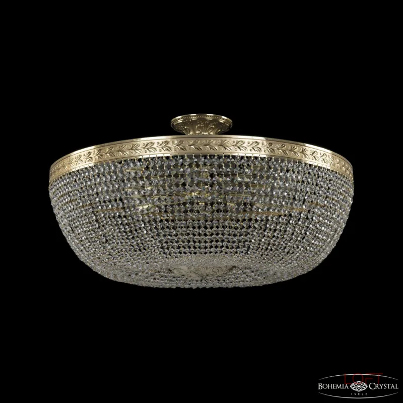 Потолочная люстра Bohemia Ivele Crystal 1905 19051/70IV G
