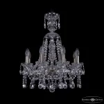 Подвесная люстра Bohemia Ivele Crystal 1413 1413/8/165/XL-61 Pa
