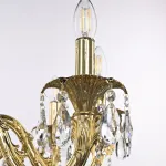 Подвесная люстра Bohemia Ivele Crystal AL7901 AL79101/10/250 B G