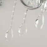 Бра Bohemia Ivele Crystal AL7801 AL7801B14/2/175 B NW