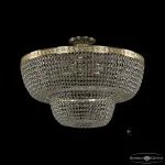 Потолочная люстра Bohemia Ivele Crystal 1909 19091/55IV G