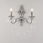 Бра Bohemia Ivele Crystal AL7801 AL7801B14/2/175 B NW