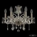 Подвесная люстра Bohemia Ivele Crystal 118 118/6/141 Pa