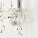 Бра Bohemia Ivele Crystal 105 105B/3/141 Ni