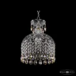 Подвесной светильник Bohemia Ivele Crystal 1478 14781/22 Ni K801