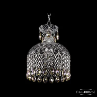 Подвесной светильник Bohemia Ivele Crystal 1478 14781/22 Ni K801 Подвесной светильник Bohemia Ivele Crystal 1478 14781/22 Ni K801