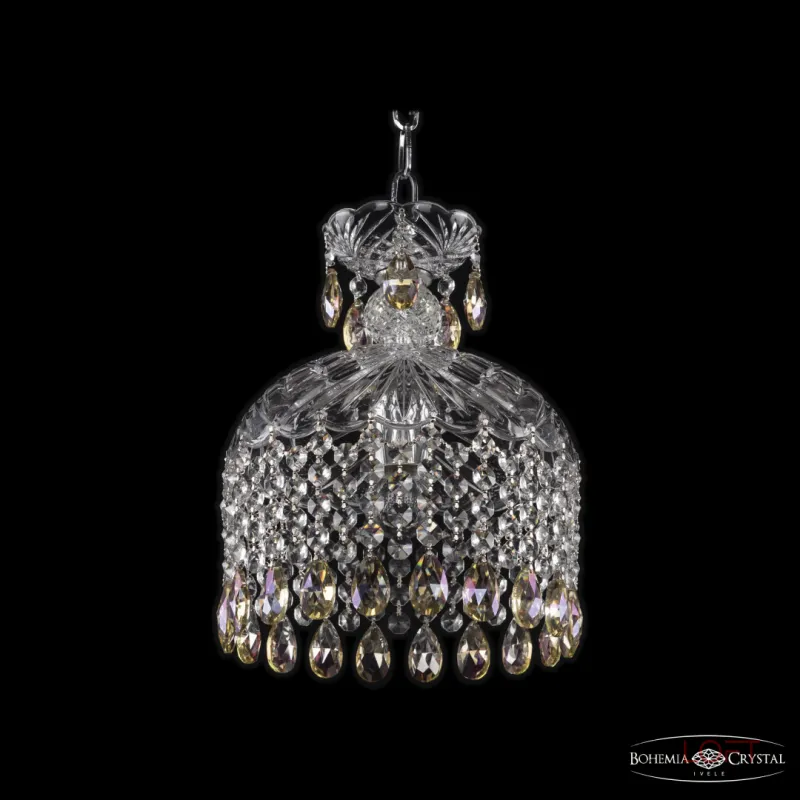 Подвесной светильник Bohemia Ivele Crystal 1478 14781/22 Ni K801 Подвесной светильник Bohemia Ivele Crystal 1478 14781/22 Ni K801