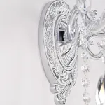 Бра Bohemia Ivele Crystal AL7901 AL7901B10/2/175 B NW