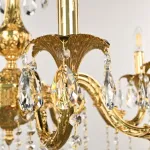 Подвесная люстра Bohemia Ivele Crystal AL7901 AL79101/8/250 A G
