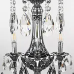 Подвесная люстра Bohemia Ivele Crystal AL7901 AL79101/8/250 B NB