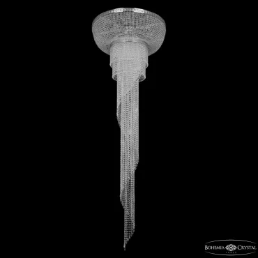 Подвесная люстра Bohemia Ivele Crystal 8322 83221/80IV-250 Ni Подвесная люстра Bohemia Ivele Crystal 8322 83221/80IV-250 Ni