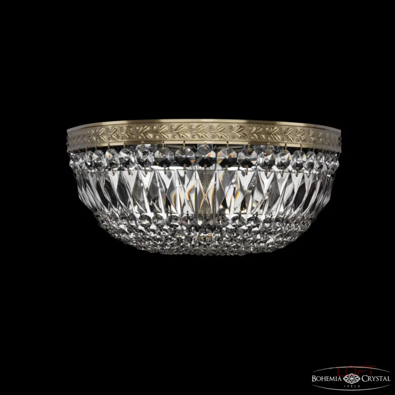 Бра Bohemia Ivele Crystal 1904 19041B/35IV Pa