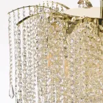 Подвесная люстра Bohemia Ivele Crystal 77321 77321/50-150 G