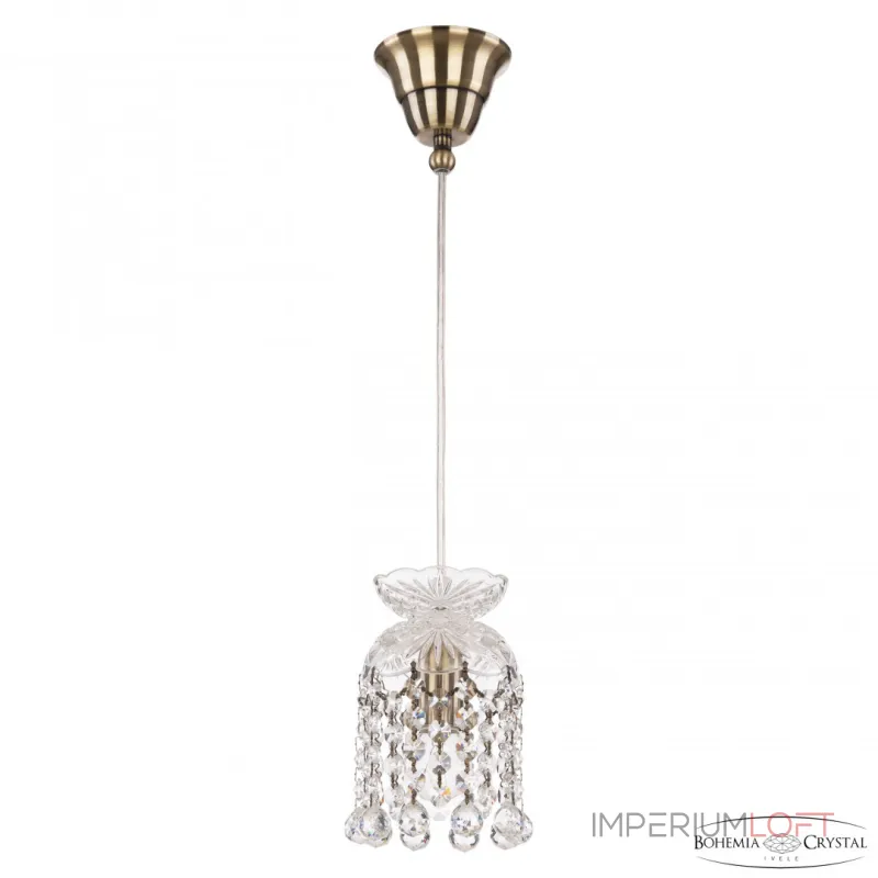 Подвесной светильник Bohemia Ivele Crystal 1478 14781P/11 Pa Balls Подвесной светильник Bohemia Ivele Crystal 1478 14781P/11 Pa Balls