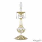 Настольная лампа Bohemia Ivele Crystal AL7801 AL78100L/1-38 WMG